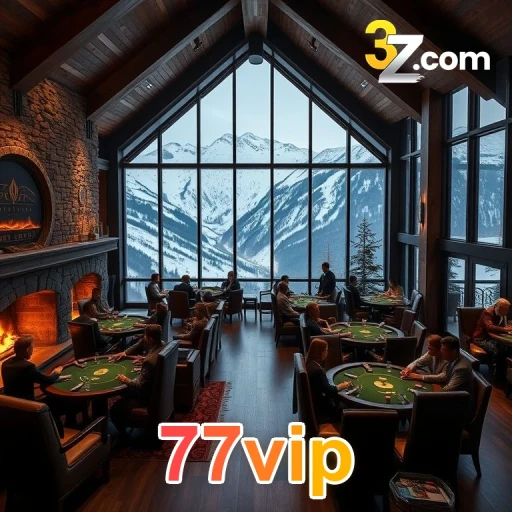 77VIP Jogos de caça-níqueis